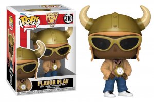 Funko Pop! Rocks Flavor Flav 310