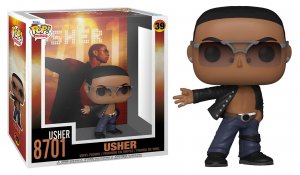 Funko Pop! Albums Usher 8701 39