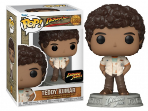 Funko Pop! Indiana Jones Teddy Kumar 1388