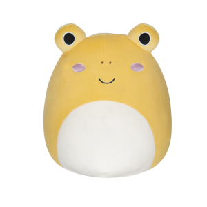SQUISHMALLOWS Toad - Leigh, 30 cm