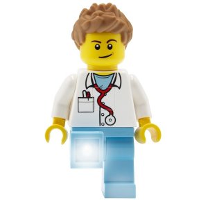 LEGO Iconic Doctor Flashlight