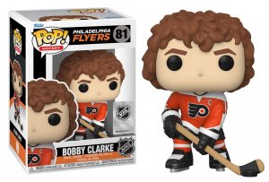 Funko Pop! NHL Legends Bobby Clarke Flyers 81