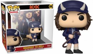 Funko Pop! AC/DC Highway to Hell Albums 09
