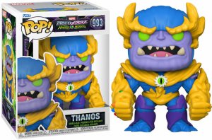 Funko Pop! Marvel Monster Hunters Thanos 993