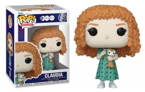Funko Pop! Interview with the Vampire Claudia Movies 1417