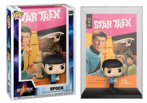 Funko Pop! Comic Cove Star Trek Spock 06