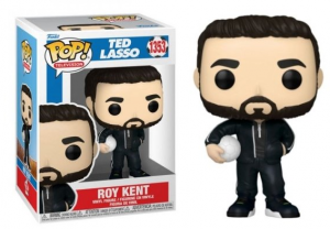 Funko Pop! Television Ted Lasso Roy Kent 1353