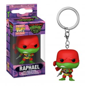 Funko POP! Keychain Teenage Mutant Ninja Turtles Raphael