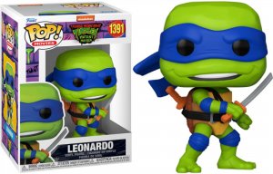 Funko Pop! Movies Teenage Mutant Ninja  Turtles Leonardo 1391