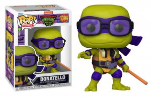 Funko Pop! Teenage Mutant Ninja Turtles Donatello 1394