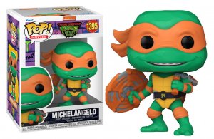 Funko Pop! Teenage Mutant Ninja Turtles Michelangelo 1395