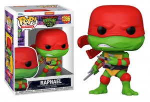 Funko Pop! Teenage Mutant Ninja Turtles Raphael 1396