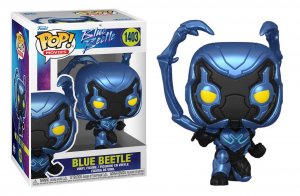Funko Pop! Blue Beetle Blue Beetle 1403