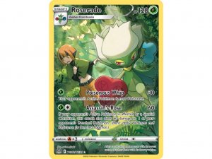 Pokémon karta Roserade TG02/TG30 - Lost Origin