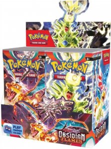 Pokémon TCG: Obsidian Flames Booster Box