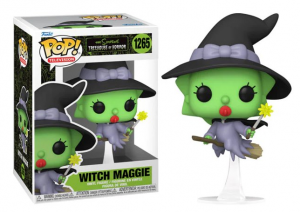 Funko Pop! The Simpsons Witch Maggie 1265