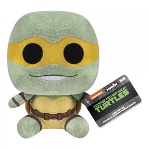 Funko POP! Teenage Mutant Ninja Turtles Plush Michelangelo
