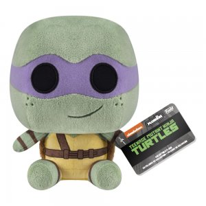 Funko POP! Teenage Mutant Ninja Turtles Plush Donatello