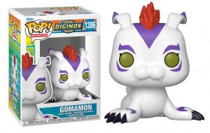 Funko Pop! Animation Digimon Gomamon 1386