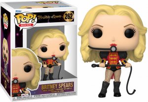 Funko Pop! Rocks Britney Spears Britney Spears Circus 262