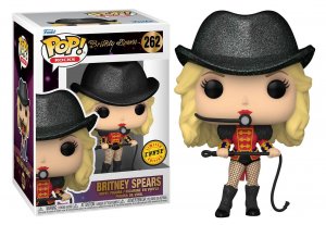 Funko Pop! Rocks Britney Spears Britney Spears Circus Chase 262