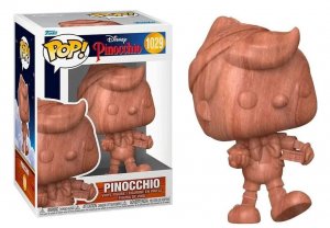 Funko Pop! Disney Pinocchio Wood 1029