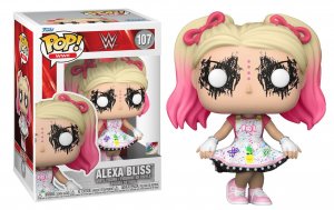 Funko Pop! WWE Alexa Bliss 107