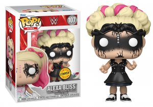 Funko Pop! WWE Alexa Bliss Chase 107