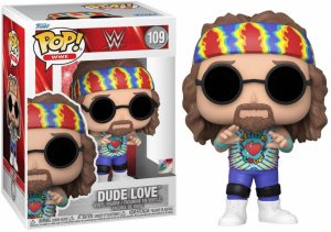 Funko Pop! WWE Dude Love 109