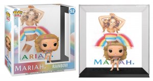 Funko POP! Albums Mariah Carey Rainbow 52