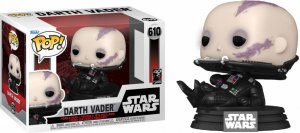 Funko Pop! Star Wars Darth Vader unmasked Star Wars 610
