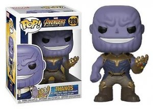 Funko POP! Movies Avengers Infinity War Thanos 289