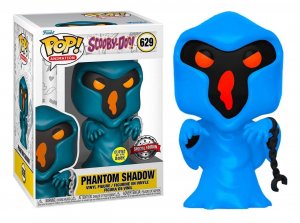 Funko POP! Animation: Scooby-Doo Phantom Shadow (GW) 629