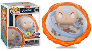 Funko POP! Animation: Avatar: The Last Airbender - Aang All Elements (GW) 1000