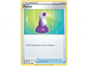 Pokémon card Potion 139/159 - Crown Zenith
