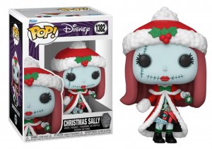 Funko POP! Disney The Nightmare Before Christmas 30th Christmas Sally 1382