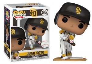 Funko POP! MLB San Diego Padres Juan Soto 86