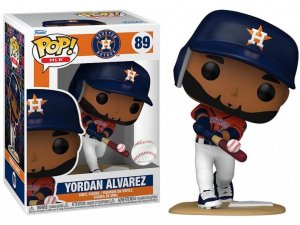 Funko POP! MLB Houston Astros Yordan Alvarez 89