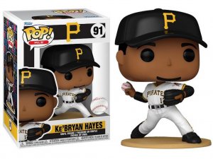 Funko POP! MLB Pittsburgh Pirates Ke'Bryan Hayes 91