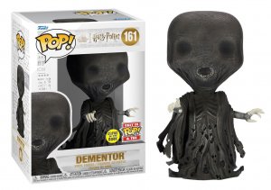 Funko POP! Harry Potter Dementor (GL) 161