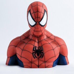 Pokladnička Marvel Comics Spider-Man 17 cm