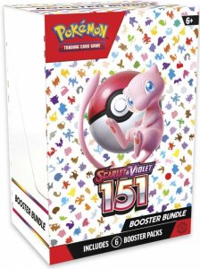 Pokémon TCG Scarlet & Violet 151 Booster Bundle
