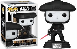 Funko Pop! Star Wars Obi Wan Kenobi Fifth Brother Star Wars 630
