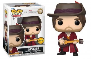 Funko Pop! Television The Witcher Jaskier Chase 1320
