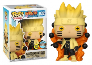 Funko POP! Animation Naruto Six Path Sage (Glow) 932