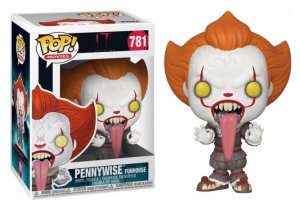 Funko Pop! Stephen King's It 2 Pennywise Dog Tongue 781