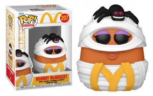 Funko POP! Ad Icons: McDonald’s Mummy McNugget 207
