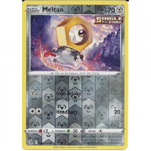 Pokémon karta Meltan 188/264 Reverse Holo - Fusion Strike