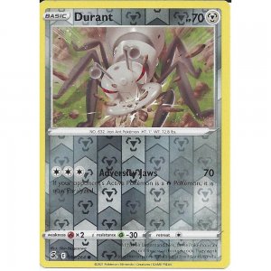 Pokémon karta Durant 184/264 Reverse Holo - Fusion Strike