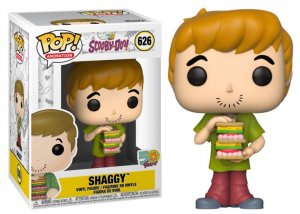 Funko Pop! Animation Scooby Doo Shaggy 626
